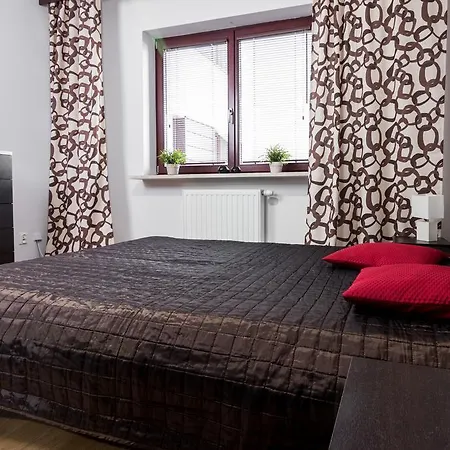 Appartement Nad Wisla Z Basenem Cracovie