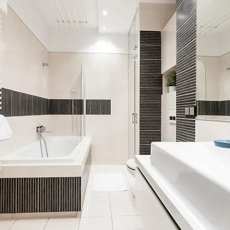 Nad Wisla Z Basenem Appartement Cracovie