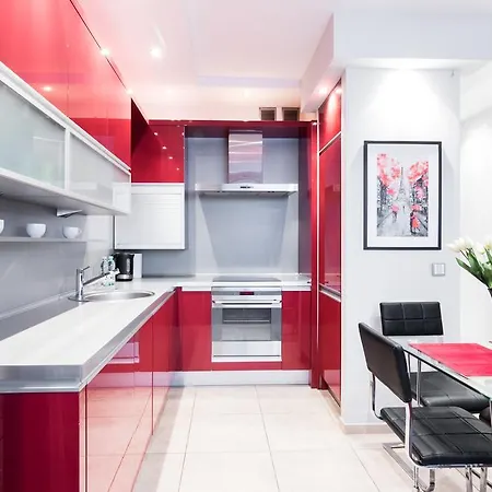Appartement Nad Wisla Z Basenem Cracovie