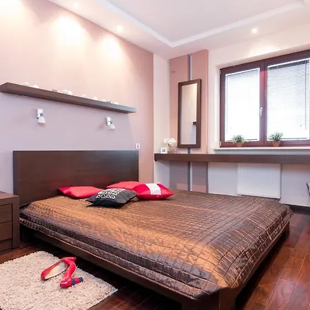 Appartement Nad Wisla Z Basenem Cracovie