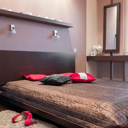 Nad Wisla Z Basenem Appartement *