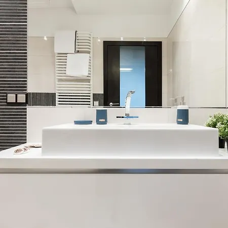 Nad Wisla Z Basenem Appartement Cracovie