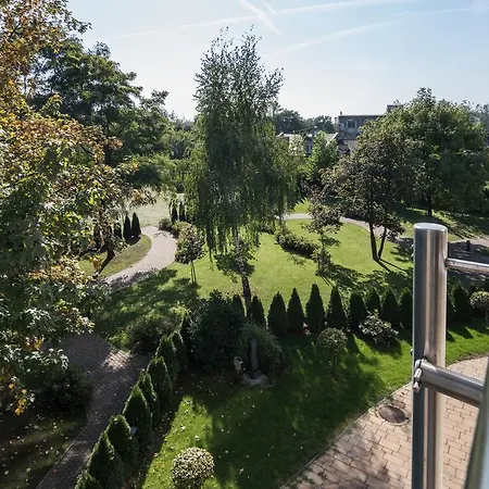 Appartement Nad Wisla Z Basenem Cracovie