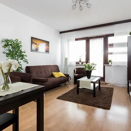 Nad Wisla Z Basenem Appartement Cracovie
