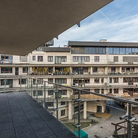 Appartement Nad Wisla Z Basenem Cracovie