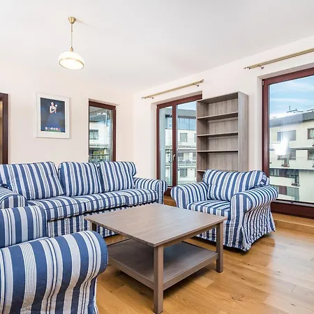 Nad Wisla Z Basenem Appartement *