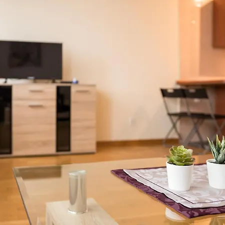 Appartement Nad Wisla Z Basenem *