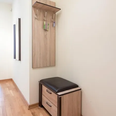 Appartement Nad Wisla Z Basenem