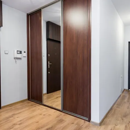 Nad Wisla Z Basenem Appartement