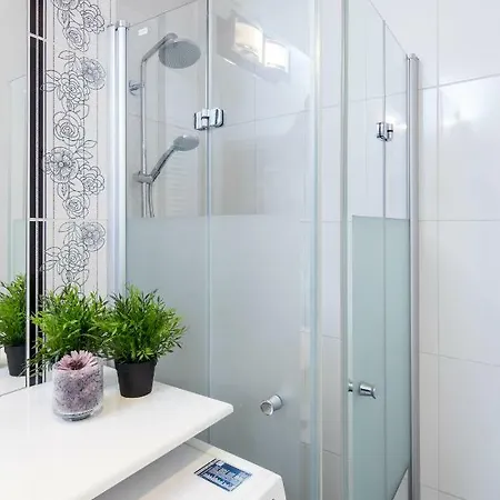 Appartement Nad Wisla Z Basenem Cracovie